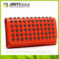 2014 New Women bag card bag purse clutch key cases mobile phone bag Apple red